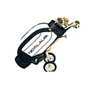 Golf Bag with Pull Cart + Pen (GRF076) (Start From 10 Units)-Free Shipping