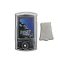 clair sur clip-cristal pour Sony Ericsson P800 (à partir de 100 unités)-Livraison gratuite