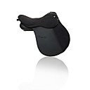 Comfort Nylon Black Horse Saddle(MS030)