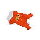 Red Corduroy Dog Pajamas (CW035)(Start From 20 Units)-Free Shipping
