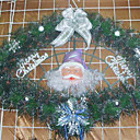 Sector-shaped Christmas Wreath (HH013) (Start From 30 Units)-Free Shipping