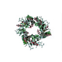 Green Pine Artificial Christmas Wreath (GCH-015)(Start From 30 Units)