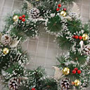 Christmas Wreath (HH001) (Start From 30 Units)-Free Shipping