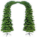 Christmas Garland Mantle Swag, (SDBG001) (Start From 10 Units)-Free Shipping