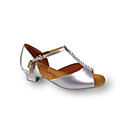 Ballroom Latin Salsa Tango Dance Shoes, Lady's (YCF021)