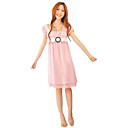 Belted Babydoll Dress, Size:S / M / L (YFNS062) (Start From 10 Units)Free Shipping