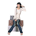 Classic Sweater Dress (YFNS083) (Start From 10 Units)-Free Shipping