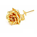 Or 24 carats plaqué or rose rose.999, (jmg002) (à partir de 5 unités) Livraison gratuite