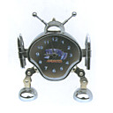 Animated Robot Alarm Clock (WMZB016)(Start From 5 Units)-Free Shipping