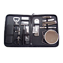 los hombres soluciones perfectas de kit de aseo personal 12piece (gzdz044)