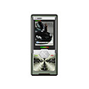 CHANGHONG V318 GSM Bar Cell Phone Gray (XSSJ020)