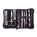manicura de lujo / 8piece kit de pedicura (gzdz049)