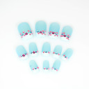 12 PC Special Design Art Acrylic False Nails Tips  (Start From 20 Units)