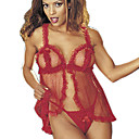 Sexy Lingerie Baby Doll Matching Panties (LRB2068)