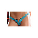 T-Back Panties Embroidered Butterfly (LRB5053-2)
