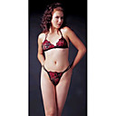 hot sexy Dessous Bikini Set Teddy (lrb3057)