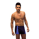 Men's Square Leg Bathing Swimwear (YZ804)  (Start From 12 Units) Free Shipping