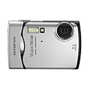 Olympus mju 790 SW argento 7.4mp fotocamera digitale