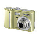 Samsung Digimax S630 appareil photo numérique vert 6.1mp + Livraison gratuite