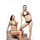 cabestro sexy bikini de dos piezas de baño (yz00000) (comienzo de 12 unidades) envío gratuito