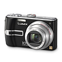 Panasonic Lumix DMC-TZ3 noir 7.4mp appareil photo numérique
