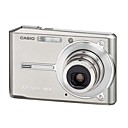 Casio Exilim EX-S600 Silber 6.2mp Digitalkamera