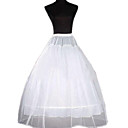 2 os cerceau jupons de tulle, taffetas de mariage (hsfj141) (à partir de 3 unités) Livraison gratuit