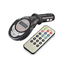3-in-1 auto fm-zender fm-105