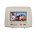 jogador headrest de 7 polegadas dvd com xs função do jogo-888 (szc315)