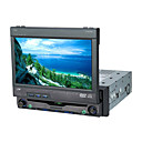 7-pulgadas, pantalla táctil 2 Din Car DVD Player TV con la función (szc017)