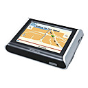 3.5-inch Portable Car GPS Navigator with MP3 Function  GPS6088A + 2GB SD Card and Free Map (SZC242)
