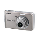 Nikon Coolpix S520 8.0mp fotocamera digitale