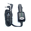 Car FM Transmitter + USB Charger Adaptor FM-03B (SZC081)