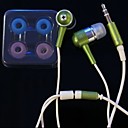 New iPod Isolate Vibe Earphone - Metal Green M905 (SZL027) (Start from 30 units)