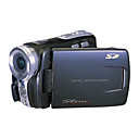 ordro DDV-V8 5.0MP CMOS / LTPS LCD da 3,0 pollici videocamera digitale