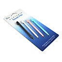 multicolores plumas lápiz táctil para Nintendo DS Lite (4-Pack lápiz)