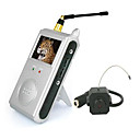 2,5-Zoll-Wireless-A / V-Baby mit Wireless-Kamera (szq144 gesetzt Monitor)
