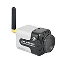 China marca 2.4ghz 04/01 cor "sharp ccd mini câmera sem fio padrão (szq259)