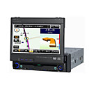 7-inch Touch Screen 1 Din In-Dash Car DVD TV and Bluetooth (Start From 10 Units) Free Shipping