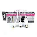 2-in-1 USB Transfer Cable for PSP2000/NDS Lite ZY043 (Start From 30 Units)