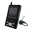 2.5 Inch 2.4Ghz Wireless Four Channel  Digital Motion Detect AV DVR with 1x Pinhole Camera (SZQ180)