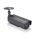 1/3-inch Sony CCD cámara impermeable con cable con ip fija lente iris (szq198)