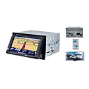 6.5-inch Touch Screen 2 Din In-Dash Car DVD Player TV and Bluetooth Function C-TD650BT (SZC332)