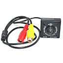 China Branded 1/3" Sony Color CCD Wired Pinhole Camera (30x30mm)