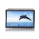 7-Zoll-Touchscreen 2 DIN In-Dash Car DVD-Player eingebaute GPS-Funktion rdv-700s2-g (szc328)