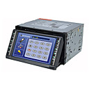6,5-pulgadas 2 Din pantalla táctil en el tablero de coches dvd sh-dv7651 (inicio de 10 unidades) envío gratuito