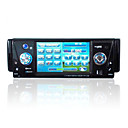 4-Zoll-Touchscreen 1 DIN In-Dash Car DVD-Player und Bluetooth-tv - mit dem abnehmbaren Panel jzY-0703 szc441