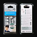 Original Sennheiser CX500 In-ear Headphone Earphone White MD011 (SZL218)