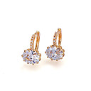 Cute Cubic Zirconia Earring - CZ Earrings SYX-0143 (SZY100)