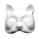 Personalized Paper Party Halloween Mask (SZWS034)